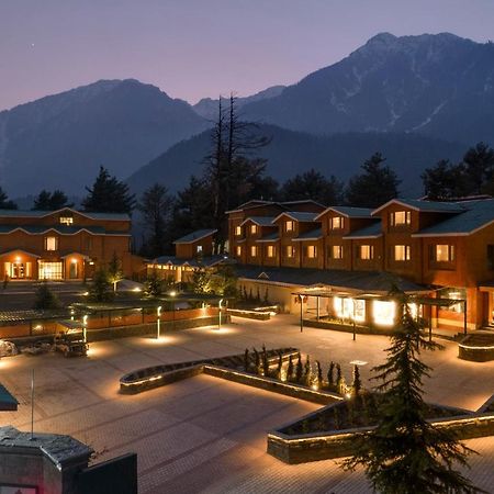 Radisson Golf Resort Pahalgam Ngoại thất bức ảnh