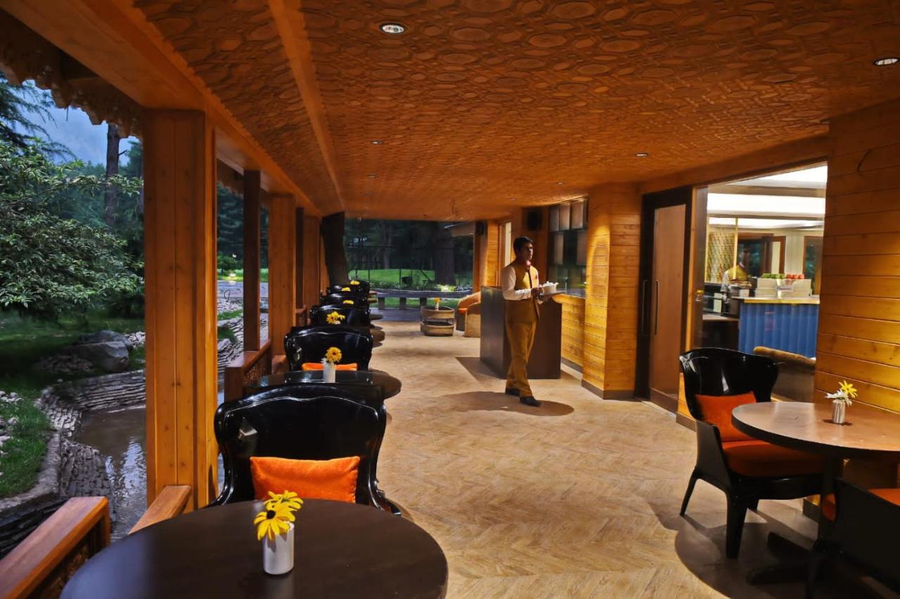 Radisson Golf Resort Pahalgam Ngoại thất bức ảnh